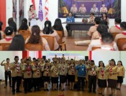 Kwarcab Gerakan Pramuka Kota Manado Gelar KMD 2026, Tingkatkan Kompetensi 36 Calon Pembina Pramuka