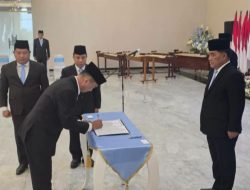 Jahja Paulus Rondonuwu Resmi Jadi Kadis Pendidikan Sulut, Gantikan Femmy J Suluh