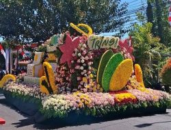 Pegadaian Hadir di TIFF 2026, Gerakkan Ekonomi Petani Bunga, UMKM dan Sektor Kreatif Tomohon