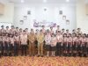 Wali Kota Manado Lepas 45 Anggota Kontingen Pramuka ke Jambore Nasional XII 2026