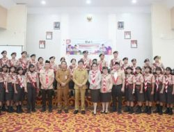 Wali Kota Manado Lepas 45 Anggota Kontingen Pramuka ke Jambore Nasional XII 2026