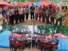 Bart Assa Kunjungi Kontingen Pramuka Manado Jelang Jambore Nasional XII 2026