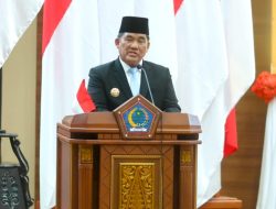 Gubernur Yulius dan DPRD Sepakati KUA-PPAS 2027, Sinergi Sulut Maju