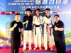 Atlet TI Sulut Giovano Mandagi Sabet Emas Perak di 2 Ajang Internasional China