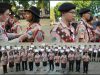 HUT Pramuka ke-65 Kwarcab Manado, Peserta Jamnas 2026 Terima TISKA dan Piagam Penghargaan