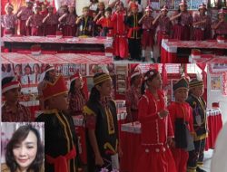 SD GMIM 27 Manado Semarakkan HUT RI dengan Kreativitas dan Kolaborasi