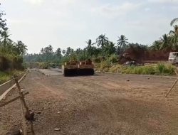 Dana 29 Miliar Terancam Tak Terserap, Proyek MORR III Tahap 4 Dinilai Mandul