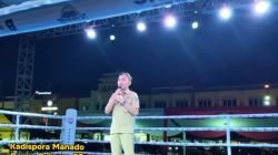 IVent Tinju Perbati 2026 Membludak  Diminati Warga Sulut