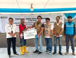 Dukung Kemandirian Petani Bunga Krisan, PLN UID Suluttenggo Resmikan Program Electrifying Agriculture di Tomohon