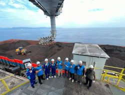 Sambut HUT ke-81 RI, Direktur Manajemen Pembangkitan PLN Pastikan Keandalan Pembangkit Listrik untuk Mendukung Ketahanan Energi Listrik di Sulawesi Tengah
