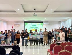 PLN UP3 Tahuna Tingkatkan Budaya Peduli Lingkungan melalui Sosialisasi Pengolahan Sampah Organik