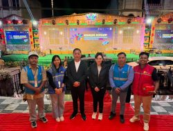 Dukung Kesuksesan Tomohon International Flower Festival 2026, PLN Hadirkan Pasokan Listrik Andal Tanpa Kedip