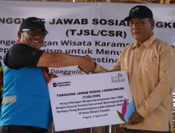 Dorong Ekonomi dan Pariwisata Daerah, PLN Resmikan Kawasan Wisata Karampuana di Donggala