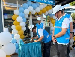 Dukung Ekosistem Kendaraan Listrik Kota Palu, PLN Hadirkan SPKLU Center Fast Charging di PLN UP3 Palu