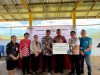 Dukung Ketahanan Pangan dan Perekonomian Daerah, PLN Hadirkan Ekosistem Pengairan Modern Berbasis Listrik untuk Kelompok Tani Torout Jaya