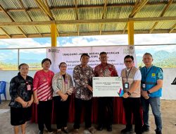 Dukung Ketahanan Pangan dan Perekonomian Daerah, PLN Hadirkan Ekosistem Pengairan Modern Berbasis Listrik untuk Kelompok Tani Torout Jaya