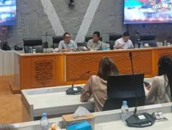Komisi III DPRD Sulawesi Utara Sampaikan Aspirasi ke DPD RI