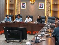 DPRD Sulawesi Utara Studi Tiru di DPRD DKI Jakarta