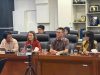 Anggota DPRD Sulut Sampaikan Aspirasi Buruh ke Badan Aspirasi Masyarakat DPR RI