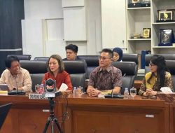 Anggota DPRD Sulut Sampaikan Aspirasi Buruh ke Badan Aspirasi Masyarakat DPR RI