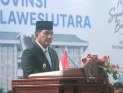Yulius Selvanus Sebut Pertumbuhan Ekonomi Sulawesi Utara Capai 5,42 Persen