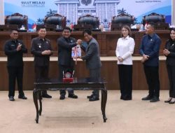 Ranperda Perubahan APBD Tahun Anggaran 2026 Fokus Pada Program Pro Rakyat
