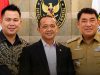 Perjuangkan WPR, Ketua Komisi I DPRD Sulawesi Utara Dampingi Gubernur Temui Menteri ESDM