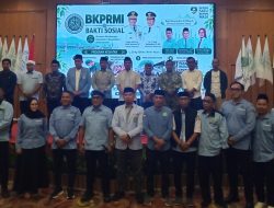Rakerwil BKPRMI Sulawesi Utara, Gubernur Berharap Akan Lahirkan Keputusan Strategis