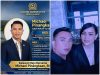 Michael Pinangkaan  SH, Calon Hukum Tua Yang Jadi Pilihan  Masyarakat di Desa Kalawat