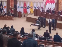 Lima Fraksi di DPRD Sulawesi Utara Setuju, RAPBD 2027 Melenggang Mulus