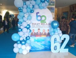 Nuansa Biru di Paripurna HUT ke 62 Provinsi Sulawesi Utara