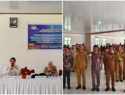 Hadirkan Nara Sumber Berkualitas, Pengelola Perpustakaan Ditatar Sesuai Standar Nasional