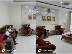 12 Personil DPRD Kabupaten Sitaro Belajar di Manado