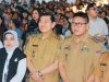 Wabup Minsel Hadiri Pembukaan MPLS Sekolah Rakyat Terintegrasi 3 Sulut di Tampusu