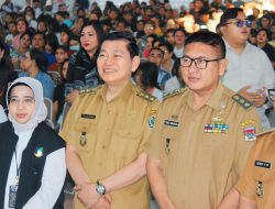 Wabup Minsel Hadiri Pembukaan MPLS Sekolah Rakyat Terintegrasi 3 Sulut di Tampusu