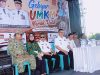 Wabup Theodorus Kawatu Buka Gebyar UMKM Merah Putih 2026 di Teluk Amurang