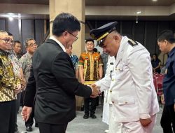 Bupati Dr Joune Ganda, Rombak Kabinet JG-KL