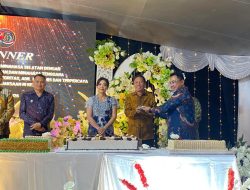 Kejari Minsel Perkuat Sinergi dengan Pemkab Minsel dan Mitra, Tekankan Penegakan Hukum Berintegritas