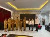 BPK RI Periksa Kepatuhan Pendapatan Daerah Minsel, Bupati Minta OPD Kooperatif