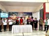 HUT ke-196 Desa Munte, 74 Lansia Wisuda Sekolah Lansia Smart Pakalowiren