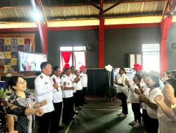 27 Sekolah Lansia Diluncurkan di Minsel, Target 47 Sekolah pada 2026