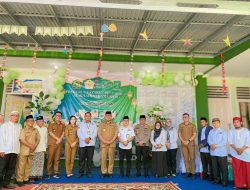 Wabup Theodorus Kawatu Hadiri Peringatan Maulid Nabi 1448 H di Al-Khairaat Amurang