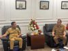 Kunjungi Pemkot Manado, Bupati Franky Wongkar Bahas Pengembangan BLUD Kesehatan
