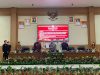 Bupati dan Wabup Minsel Hadiri Paripurna, Ranperda APBD 2027 Masuk Pembicaraan Tingkat Kesatu