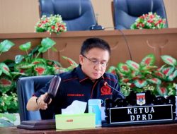 Ketua DPRD Minsel Pimpin Pembahasan RAPBD 2027, Anggaran Diminta Tepat Sasaran