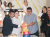 Wabup Theodorus Kawatu Hadiri HUT ke-81 GPdI Agape Tiniawangko