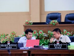 Banggar DPRD Minsel Bahas RAPBD 2027, Infrastruktur dan POKIR Jadi Sorotan