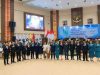 Wabup Minsel Hadiri Paripurna Istimewa HUT ke-62 Sulawesi Utara