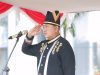 HUT ke-62 Sulut, Wabup Theodorus Kawatu Jadi Inspektur Upacara
