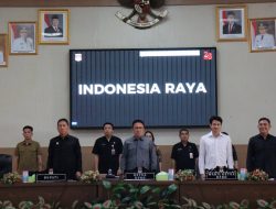 DPRD dan Pemkab Minsel Teken Nota Kesepakatan Perubahan KUA-PPAS 2026